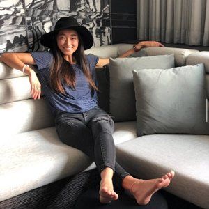 Meet your Posher, Rachel